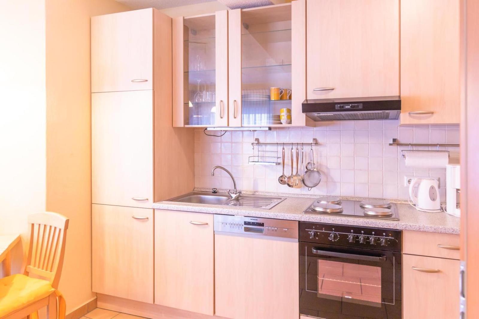 Ferienwohnung 4 Am Petersberg Neef Luaran gambar