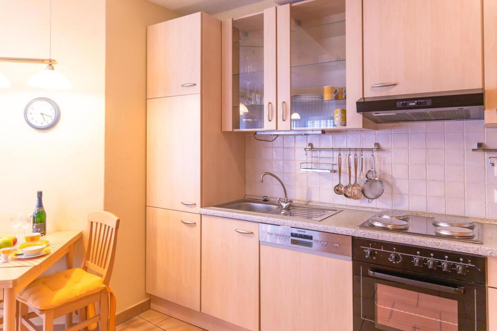 Ferienwohnung 4 Am Petersberg Neef Luaran gambar